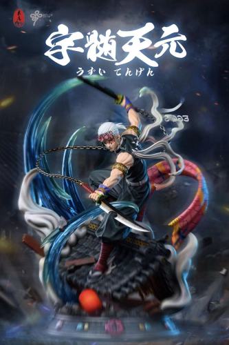 【Pre order】 LC-Studio Demon Slayer Uzui Tengen 1/6 Resin Statue Deposit
