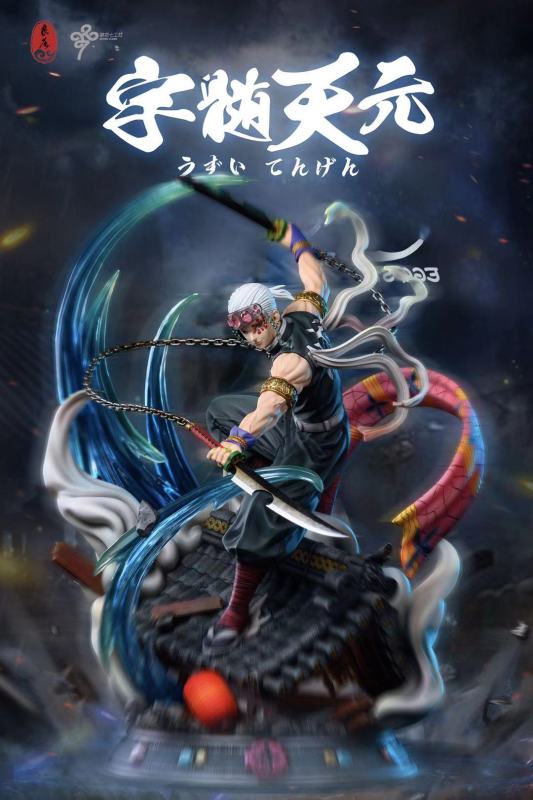 【Pre order】 LC-Studio Demon Slayer Uzui Tengen 1/6 Resin Statue Deposit