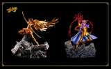 【Pre order】Golden shovel Studio Saint Seiya Scorpio Milo 1/6 Scale Resin Statue Deposit