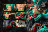 【Pre order】Sword Studio One Piece Zoro 1:6 Scale Resin Statue Deposit