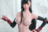 【In Stock】Pink Pink Studio Final Fantasy VII FF7 Fighting goddess TIFA Resin Statue