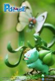 【In Stock】Pc House Pokemon Gosanke The Second Stytle Bulbasaur Resin Statue