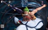 【In Stock】Magic Cube Studio& JZ Studio One Piece Zoro 1:6 Scale Resin Statue