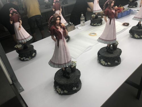 【In Stock】MayFlies Studio Final Fantasy VII FF7 Aeris Resin Statue