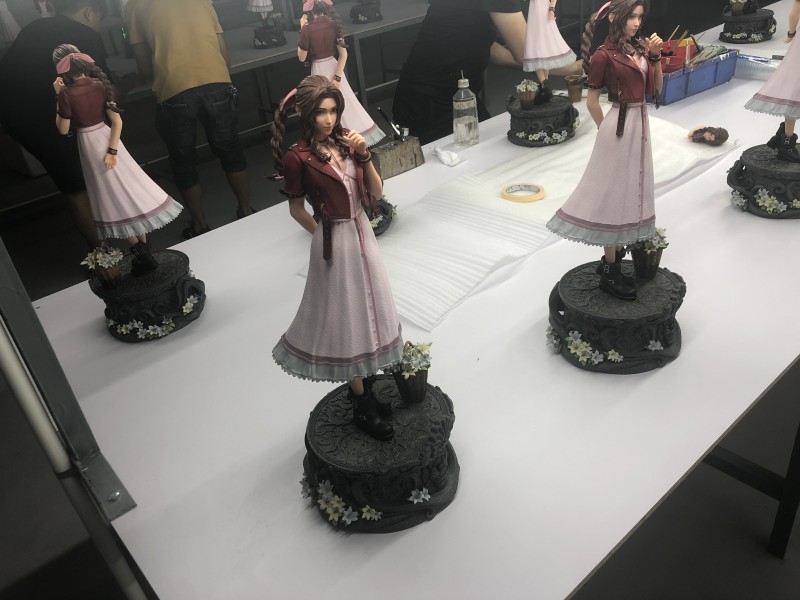 【In Stock】MayFlies Studio Final Fantasy VII FF7 Aeris Resin Statue