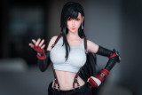 【In Stock】Pink Pink Studio Final Fantasy VII FF7 Fighting goddess TIFA Resin Statue