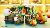 【Pre order】JacksDo One Piece The Going Merry Boot Resin Statue Deposit