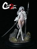 【In Stock】Creation-Studio NieR:Automata YoRHa No.2 Type B 1/4 Scale Resin Statue