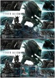 【Pre order】Prime 1 Studio PMDHAL-05S TUSKED ALIEN BONUS VERSION (DARK HORSE COMICS) Resin Statue Deposit（Copyright）