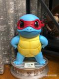 【In Stock】ZERO-TRIBE Studio Pokemon Squirtle Life size Resin Statue