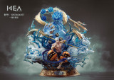 【In Stock】Mirror Studio One Piece Enel 1/6 Scale Resin Statue