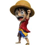 【Pre order】MIGHTY JAXX & JASON FREENY One Piece Half Anatomy Luffy VINYL Figure Deposit（Copyright）