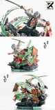 【Pre order】Jianke Studio Demon Slayer Shinazugawa Sanemi 1/6 Scale Resin Statue Deposit