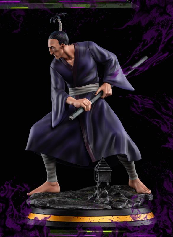 In Stock】Yu Studio HUNTER×HUNTER Phantom Troupe Nobunaga Hazama 1