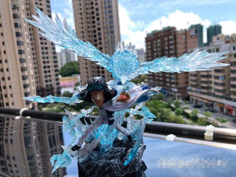 【In Stock】G5 Studio One-piece Kuzan Resin Statue