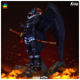 【Pre order】JacksDo One Piece POPMAX Kaido Onigashima Scene King Resin Statue Deposit