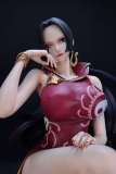 【In Stock】Singularity Workshop One-Piece Boa Hancock Life Size Scale Resin Statue