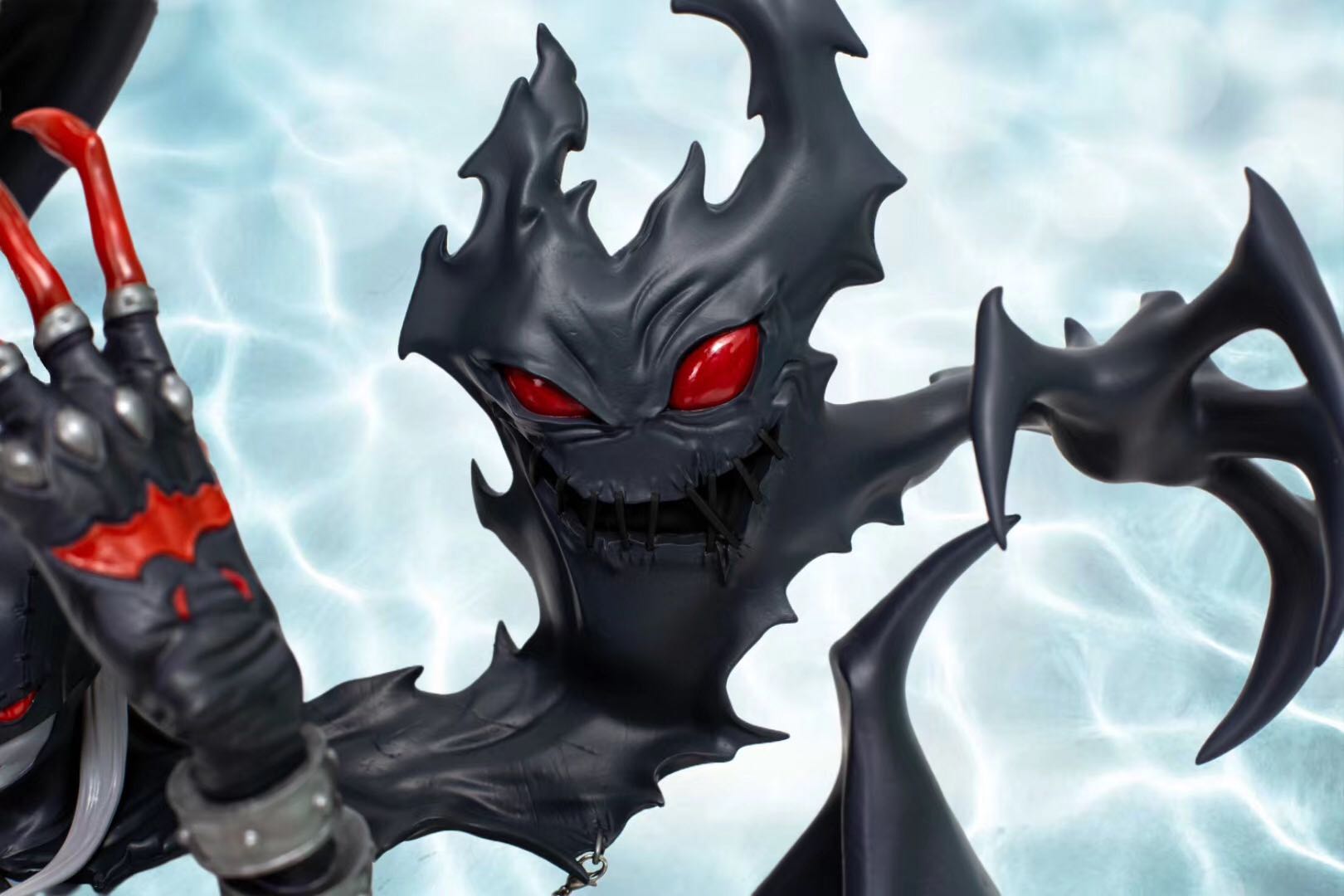 Pre order】NOAH STUDIOS Digital Monster Lady Devimon レディー