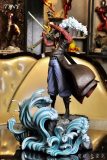 【Pre order】TINY Studio One-Piece Dracule Mihawk Resin Statue Deposit
