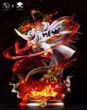 【In Stock】Burning Wind Studio One Piece Navy Sakazuki 1/6 Scale Resin Statue