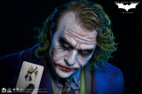 【Pre order】Infinity Studio DC Series Life Size Bust “The Dark Knight” The Joker Heath Ledger Deposit（Copyright）