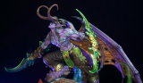 【Pre order】Windseeker Studio Demon Hunter Illidan Stormrage 1/4 Resin Statue Deposit