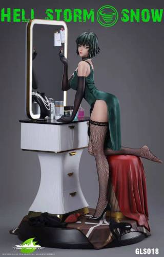 【In Stock】GreenLeaf Studio One PunchMan Fubuki 1/4 Resin Statue Deposit