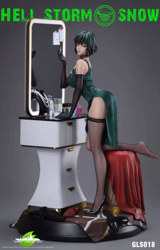 【In Stock】GreenLeaf Studio One PunchMan Fubuki 1/4 Resin Statue Deposit