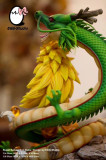 【In Stock】EGG Studio Dragon Ball Z Goku Super Saiyan3 SSJ Resin Statue