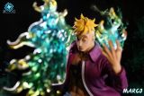 【Pre order】Dream Studio One Piece Marco 1:5 Scale Resin Statue Deposit