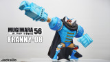 【Pre order】JacksDo Studio One-Piece Germa66 Franky 1:8 Resin Statue Deposit