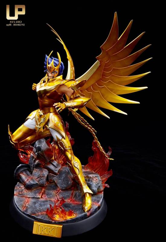 【In Stock】Up Studio Saint Seiya Ikki Phoenix 1/6 Scale Resin Statue