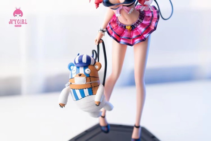 In StockMy Girl Studio One Piece Perona Fashion 1:6 Scale Resin Statue In StockMy Girl Studio One Piece Perona Fashion 1:6 Scale Resin Statue