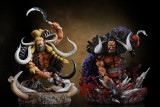 【In Stock】 G5-Studio One-Piece Yonko KAIDO Pirates Jack Resin Statue
