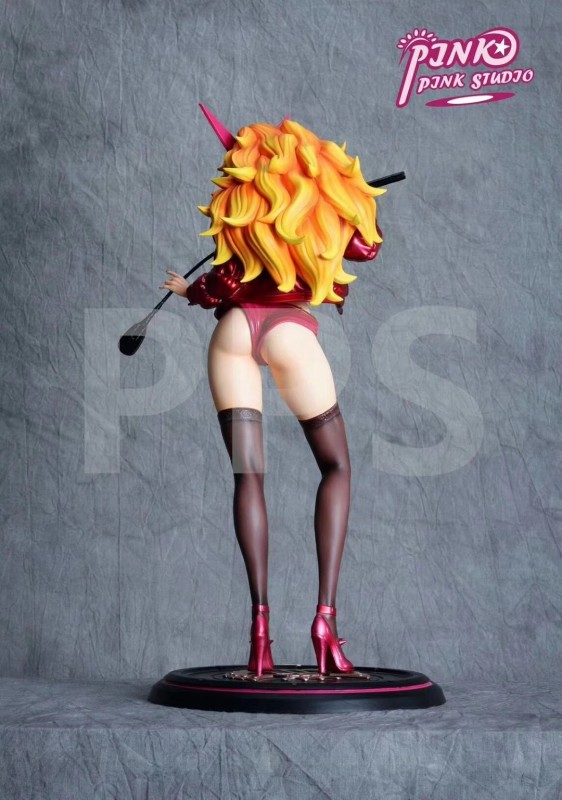 【In Stock】Pink Pink Studio ONE PIECE Sadi Chan 1/6 Scale Resin Statue