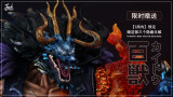 【In Stock】JacksDo One Piece The Young Kaido Resin Statue