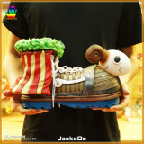【Pre order】JacksDo One Piece The Going Merry Boot Resin Statue Deposit