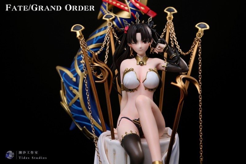 【In Stock】Tides Studio Fate/Grand Order FGO Ishtar 私の無用の女神 1/4 Scale Resin Statue