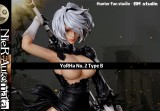 【In Stock】HUNTER FAN STUDIO NieR:Automata YoRHa No.2 Type B Resin Statue