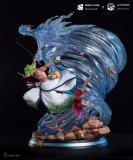 【In Stock】Magic Cube Studio& JZ Studio One Piece Zoro 1:6 Scale Resin Statue