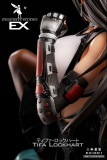 【In Stock】EXQUISITE Studio Final Fantasy VII FF7 Fighting goddess TIFA Resin Statue