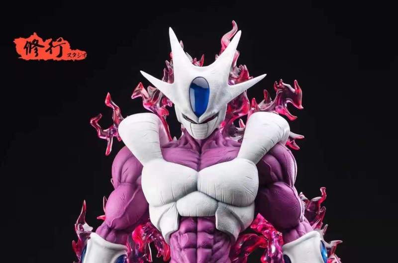 【Pre order】Practice Studio Dragon Ball Super Cooler 1/4 Scale Resin Statue Deposit
