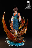 【Pre order】FDF-Studio Dragon Ball Z Vegetto Resin Statue Deposit