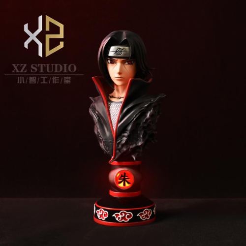 Statue Naruto Anbu Itachi 1/7 – Résine GK MH Studio – 2021 – Numérotée