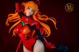 【In Stock】Dragon Studio EVA Asuka Langley Soryu 1:4 Scale Resin Statue