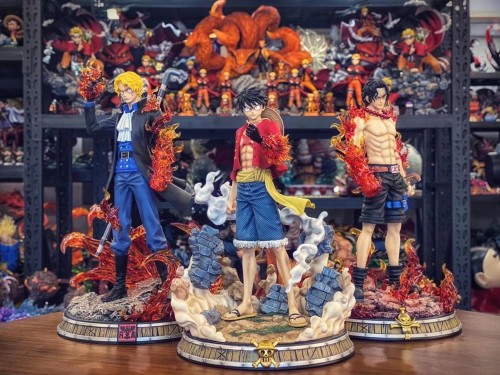 【In Stock】Dream Studio One Piece Sabo 1:5 Scale Resin Statue
