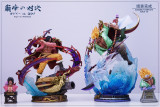 【In Stock】JacksDo One Piece The Young Roger Resin Statue
