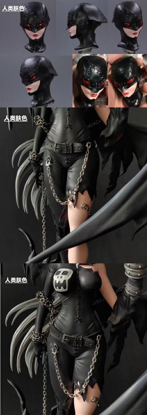 Pre order】NOAH STUDIOS Digital Monster Lady Devimon レディー