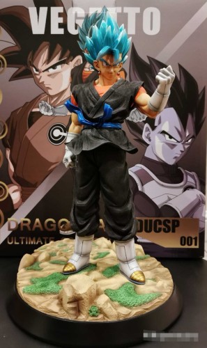 【In Stock】Figure Class Dragon Ball Z Vegetto Resin Statue
