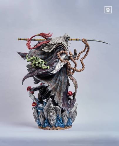 【Pre Order】ZUOBAN Stuido One-Piece warrior monk Brook Resin Statue Deposit